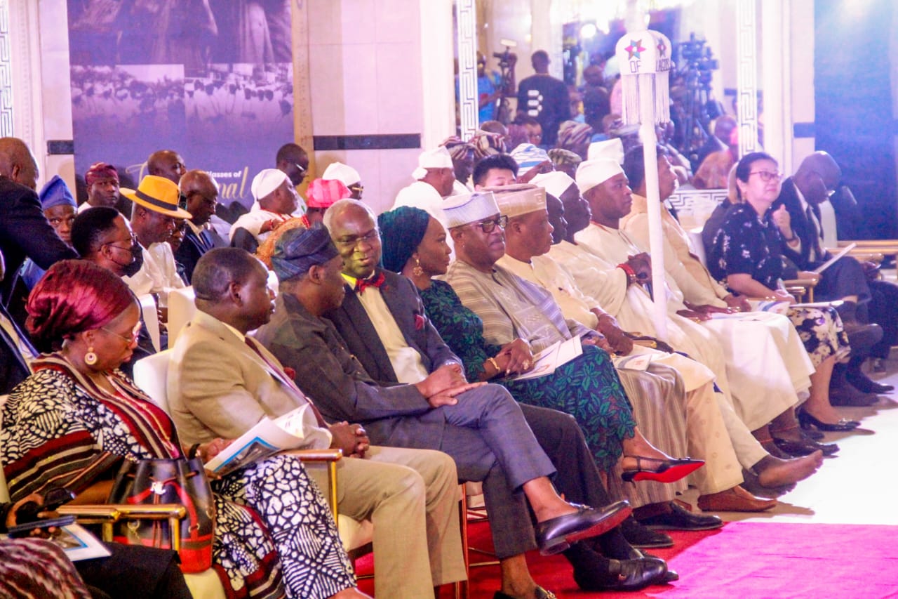 DISCOVER LAGOS STATE: A history puzzle book