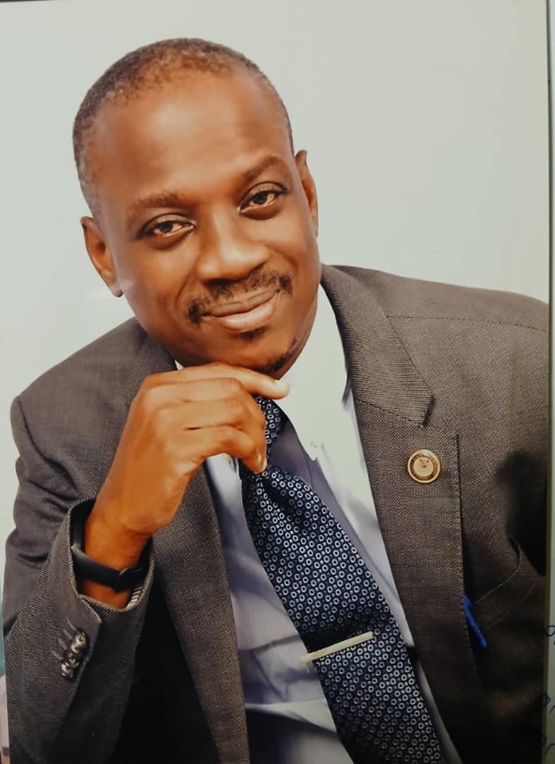 MR. AMODU, RAZAAK OLUGBENGA (FNIM), (FCIPM).